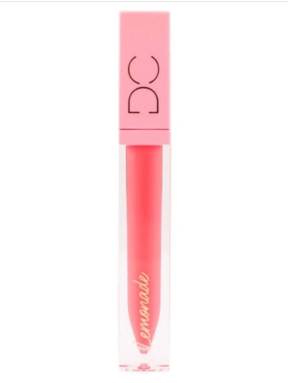 Dominique Cosmetics Strawberry Lemonade Lip Gloss, NWT